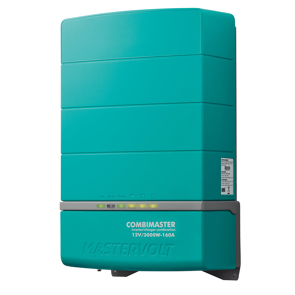 Mastervolt CombiMaster 12V - 3000W - 160 Amp (120V) | SendIt Sailing