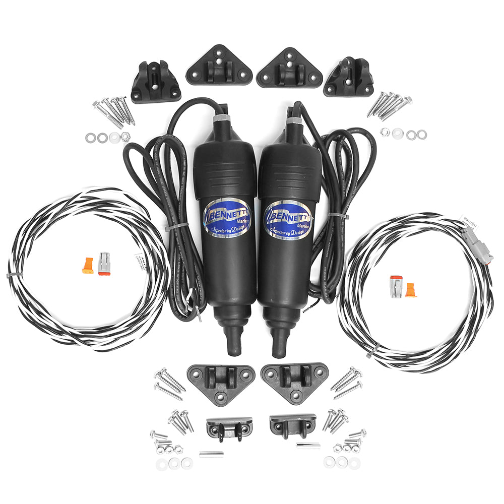 Bennett BOLT Adjustable Actuator Kit Less Tabs (Relay Module Not Included) | SendIt Sailing