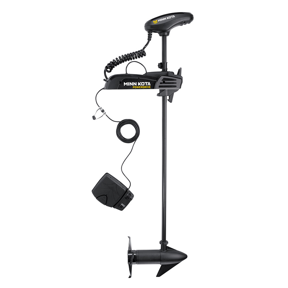 Minn Kota Pontoon PowerDrive 68 BT 24V-68lb-48in *Remanufactured | SendIt Sailing