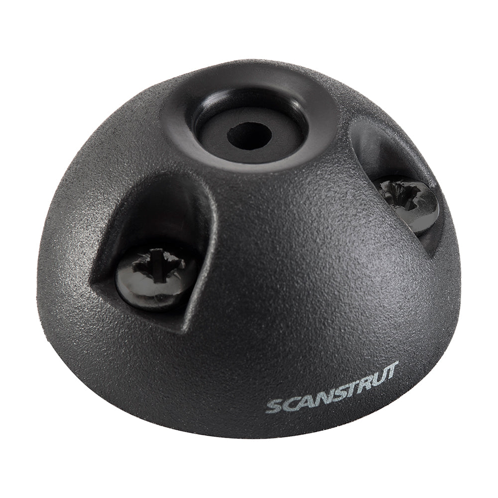 Scanstrut DS6-P-BLK Vertical Cable Seal - Black | SendIt Sailing