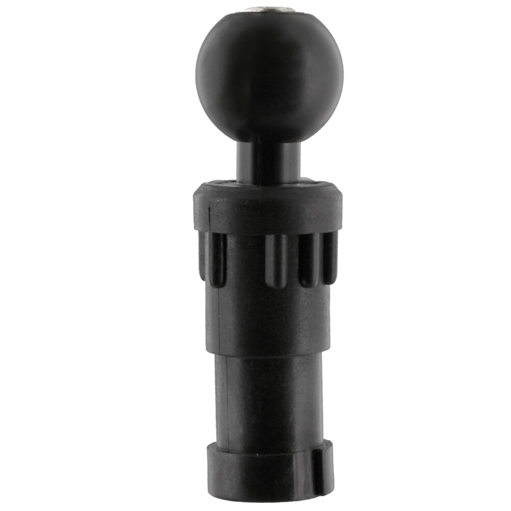 Scotty 159 1in Ball with Post Mount | SendIt Sailing