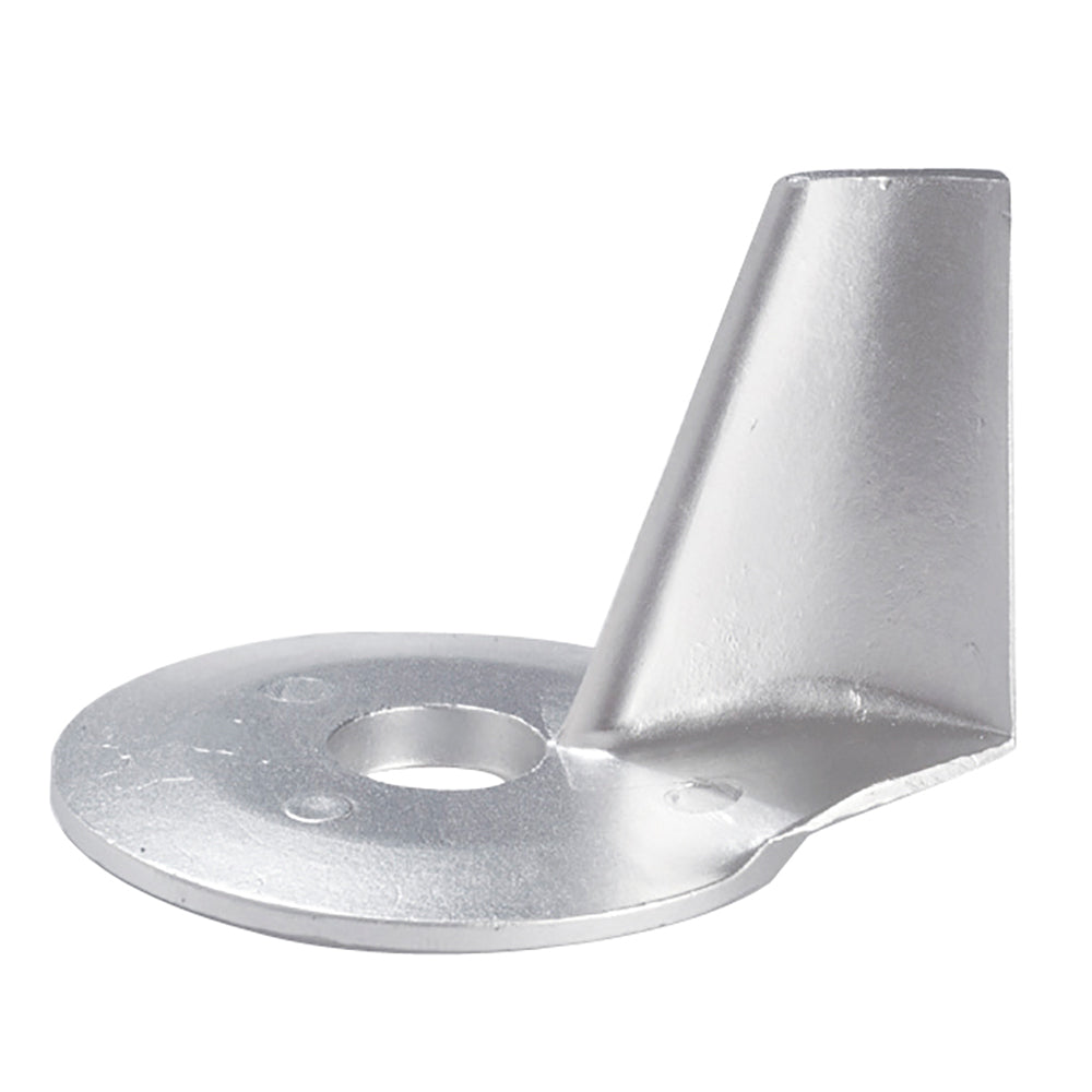 Tecnoseal Standard Aluminum Trim Tab Anode for 25-50 HP Mercury Engines | SendIt Sailing