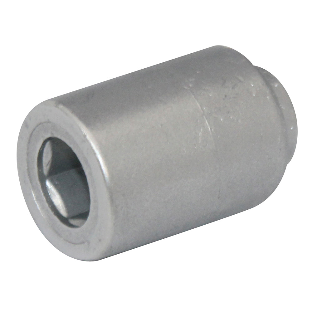 Tecnoseal Yamaha 75-250 HP Small Aluminum Anode for Crankcase Cylinder | SendIt Sailing