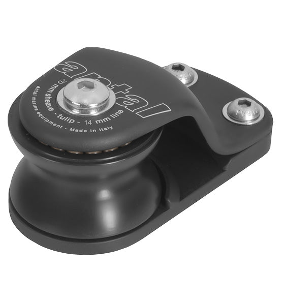 Antal 819.07 Tulip Foot Block Diameter 70 | SendIt Sailing