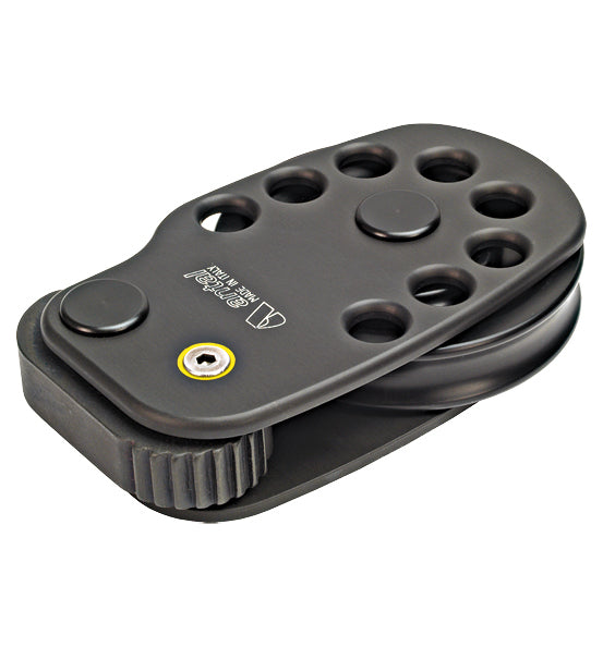 Antal 851.125 Stopper Deck Block Diameter 125 -Left And Right | SendIt Sailing
