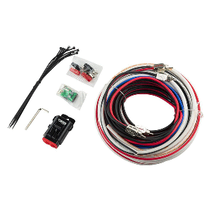 DS18 Hydro Power Amplifier Install Kit - 8GA | SendIt Sailing
