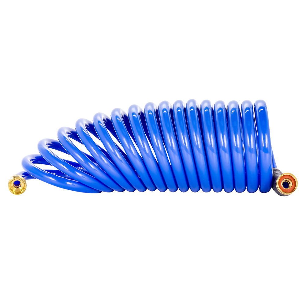 Camco Coil Hose - 20ft | SendIt Sailing