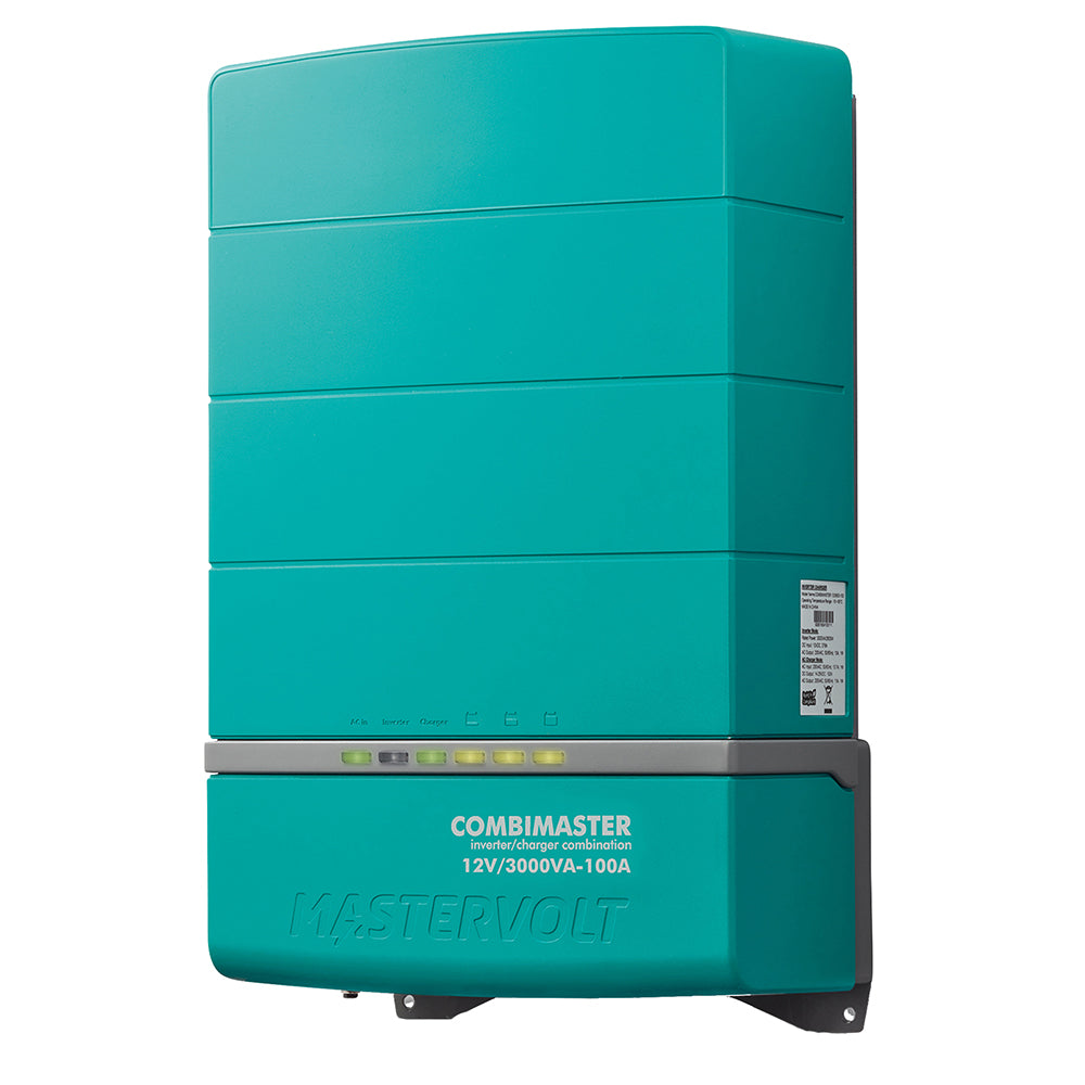Mastervolt CombiMaster Inverter/Charger - 12/3500-200 Amp - 120V | SendIt Sailing