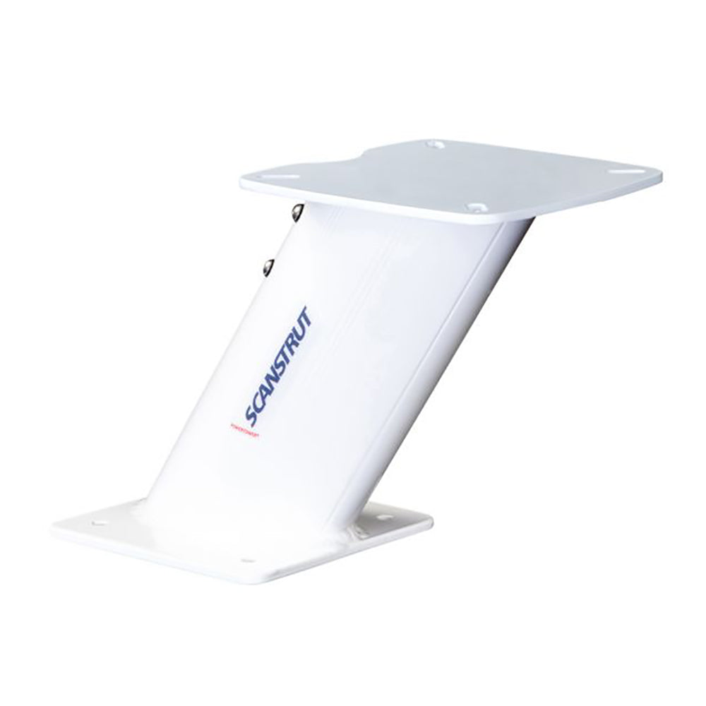 Scanstrut APT-F-150-02 Aluminum PowerTower Radar Mount - 6in Forward Leaning | SendIt Sailing
