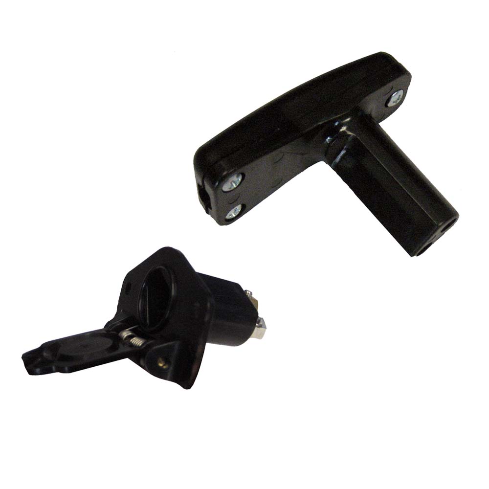 Powerwinch Male Plug and Socket for 712, 912, 915, RC30 and RC23 | SendIt Sailing