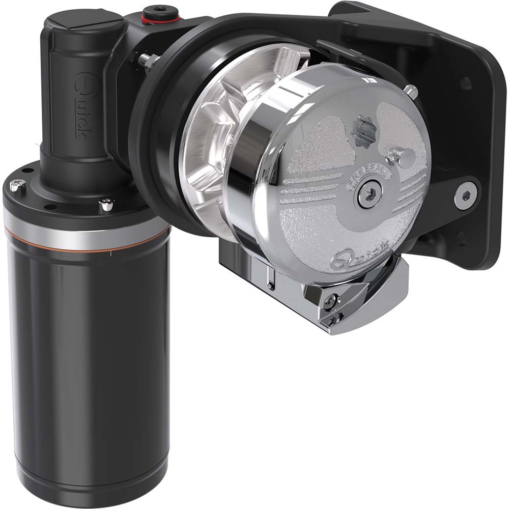 Quick Balder 2 Windlass - 900W, 8MM Chain & 1/2in Rope Below Deck | SendIt Sailing