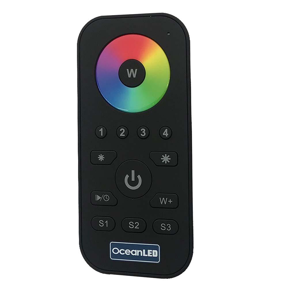 OceanLED OceanDMX Remote and Pouch Colors 915MHz | SendIt Sailing