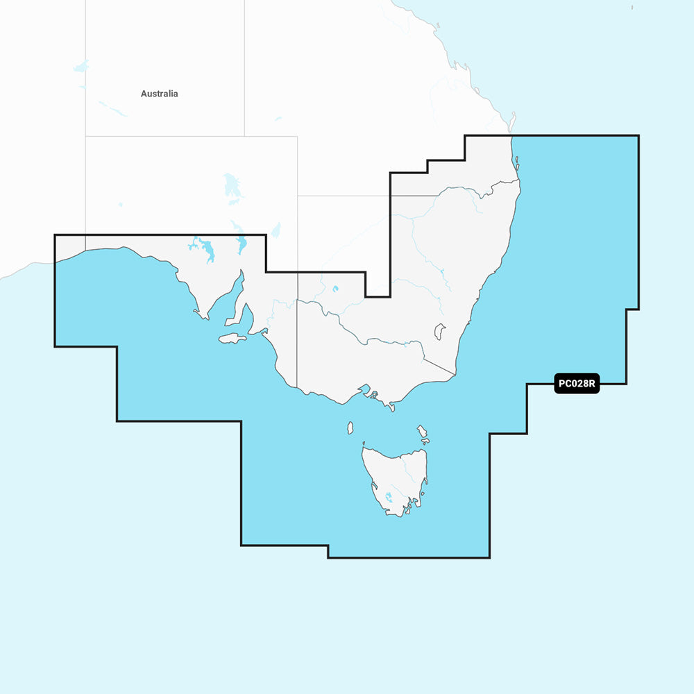 Navionics NAPC028R - Australia, Southeast - Navionics+ | SendIt Sailing