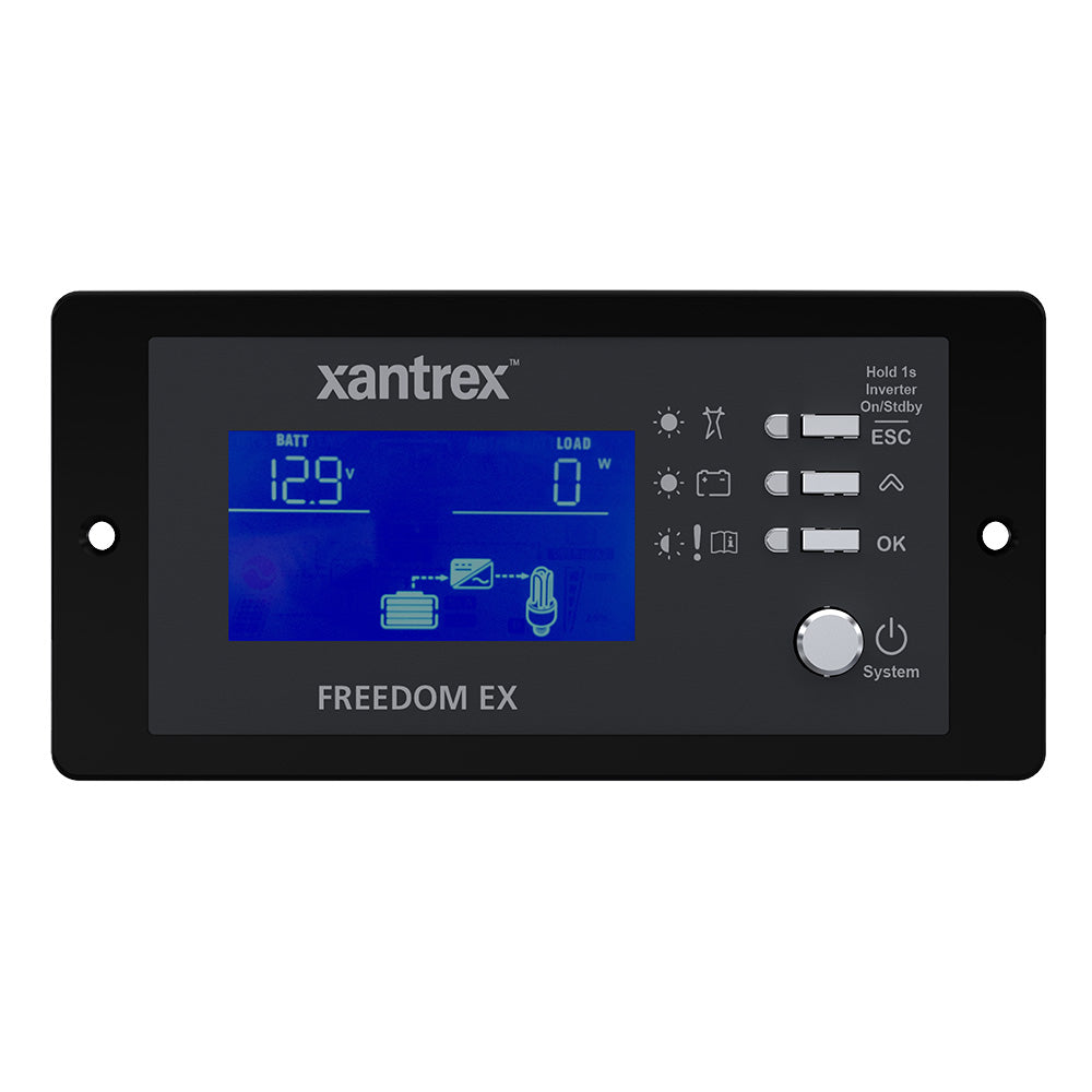Xantrex Freedom EX 4000 Remote Panel | SendIt Sailing
