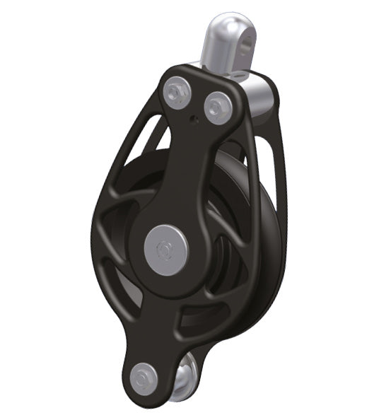 Antal 941.224 Block Diameter 220 - With Becket | SendIt Sailing