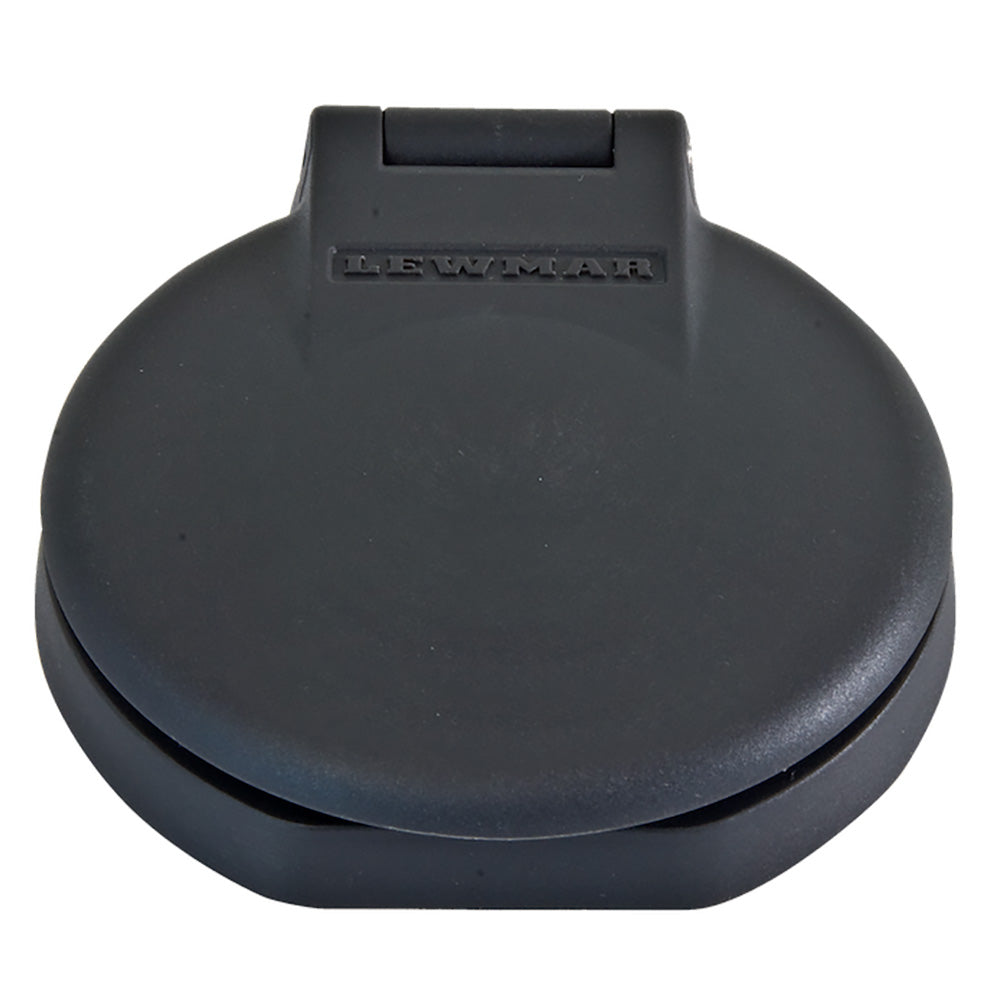 Lewmar Deck Foot Switch - Windlass Up - Grey Plastic | SendIt Sailing