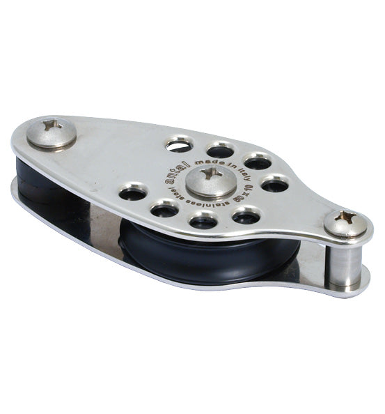 Antal 949.552S Block+ Becket For Genoa Car - All Track | SendIt Sailing