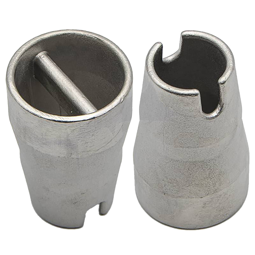 Lee's Rod Butt Extender for Standard & Heavy Swivel Base Rod Holders | SendIt Sailing