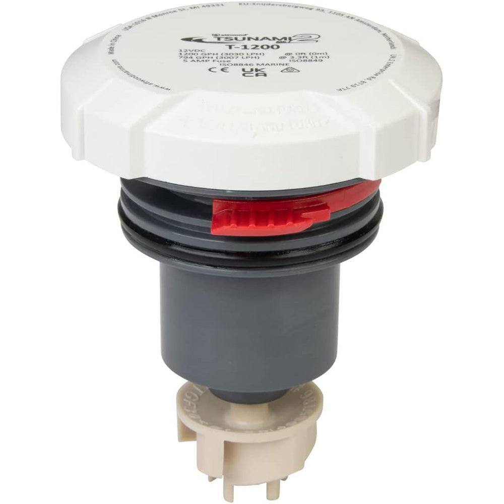 Attwood Replacement Cartridge for Tsunami 1200 MK2 | SendIt Sailing