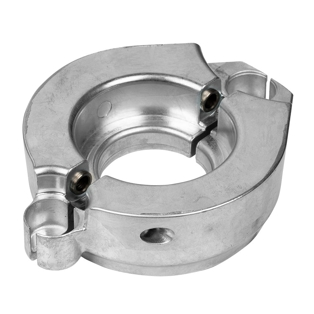 Tecnoseal Zinc Volvo Penta Split Collar Anode for Volvo Penta Saildrives 130s and 150s | SendIt Sailing