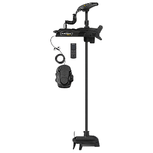 Minn Kota Terrova® QUEST 90/115 Trolling Motor with Wireless Remote - MEGA Down/Side Imaging - 24/36V - 90/115LBS - 72in | SendIt Sailing