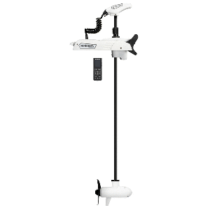 Minn Kota Riptide Terrova® QUEST 90/115 Trolling Motor with Wireless Remote - 24/36V - 90/115LBS - 72in | SendIt Sailing