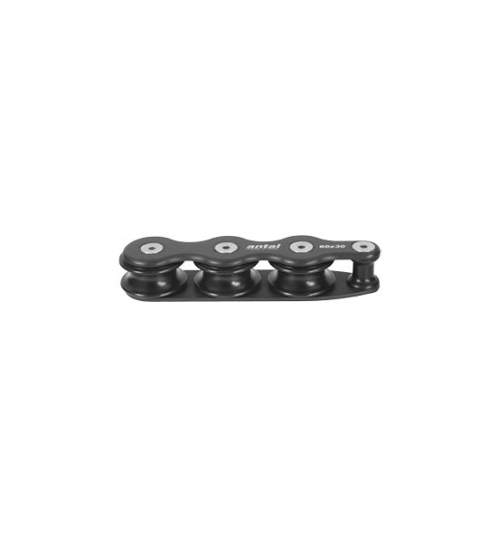 Antal D630 Organizer - 3 Sheaves Diameter 60 High Load | SendIt Sailing