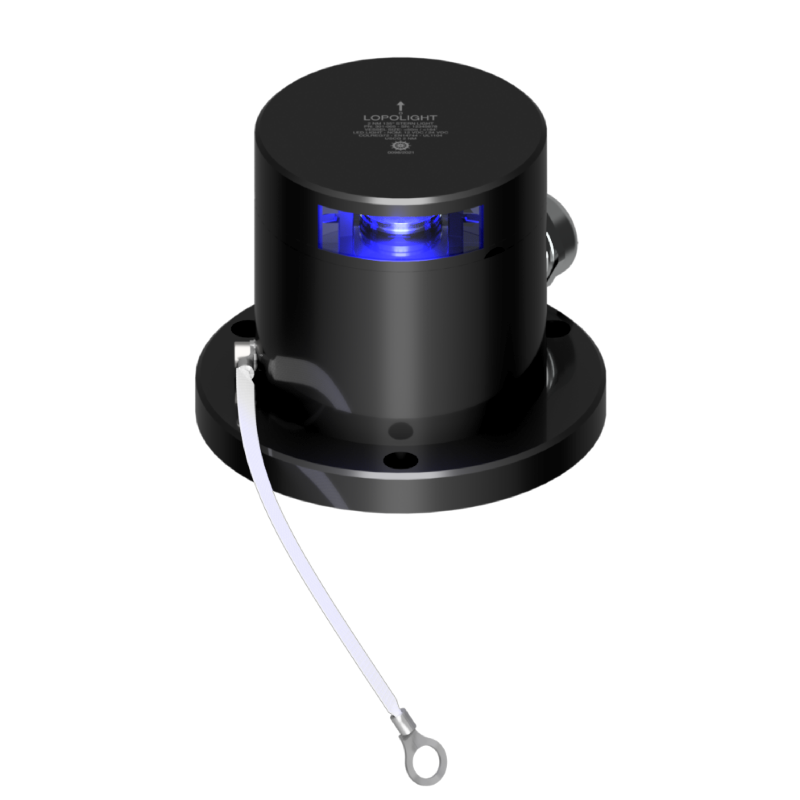 Lopolight Blue Steering Dimmable Via NLC/Rpm | SendIt Sailing