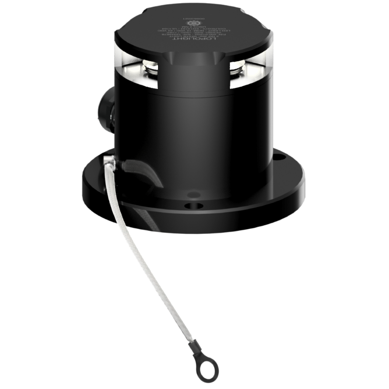 Lopolight 5nm 360 Degree White Single Ex Zone 1&2 Ice-Class | SendIt Sailing