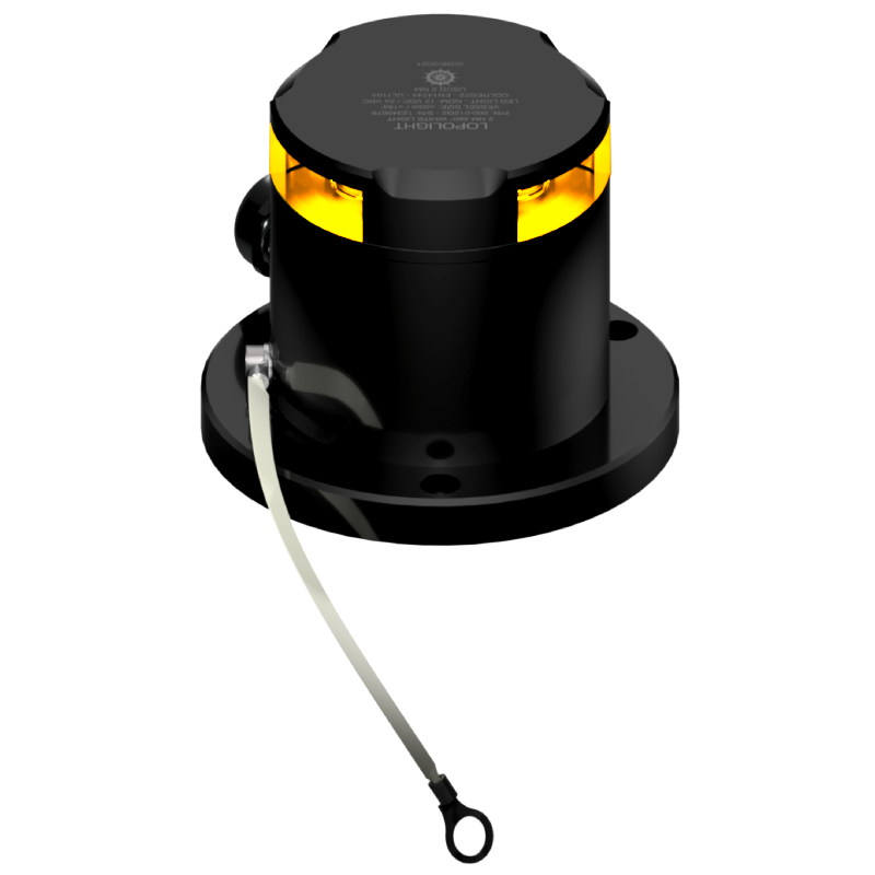 Lopolight 2nm 360 Degree Yellow Black Ex Zone 1&2 | SendIt Sailing