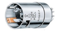 Hubbell HBL63CM65 Male Plug 50A 250V | SendIt Sailing