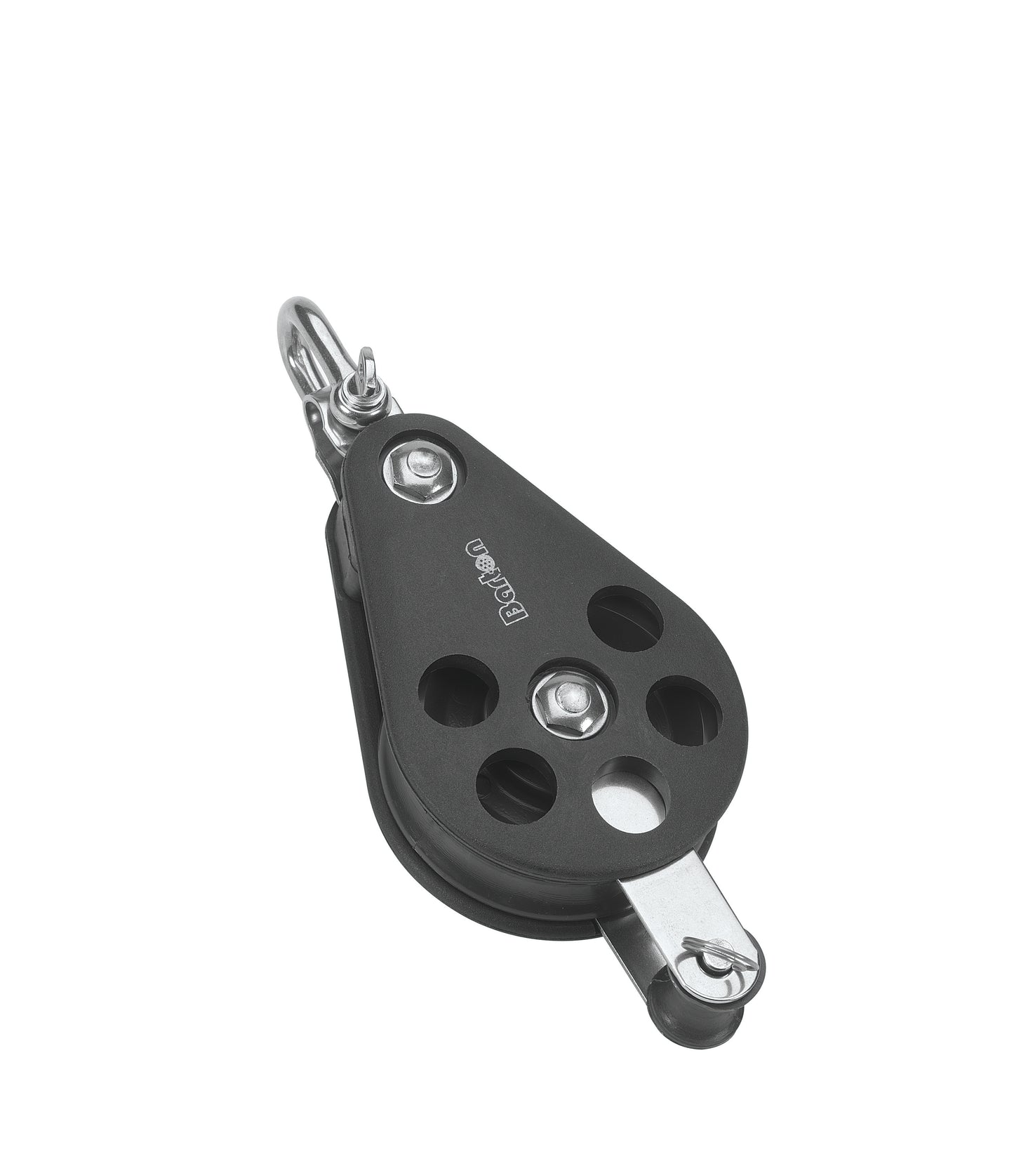 Barton Marine Size 5 54mm Ball Bearing Pulley Block Reverse Shackle | SendIt Sailing