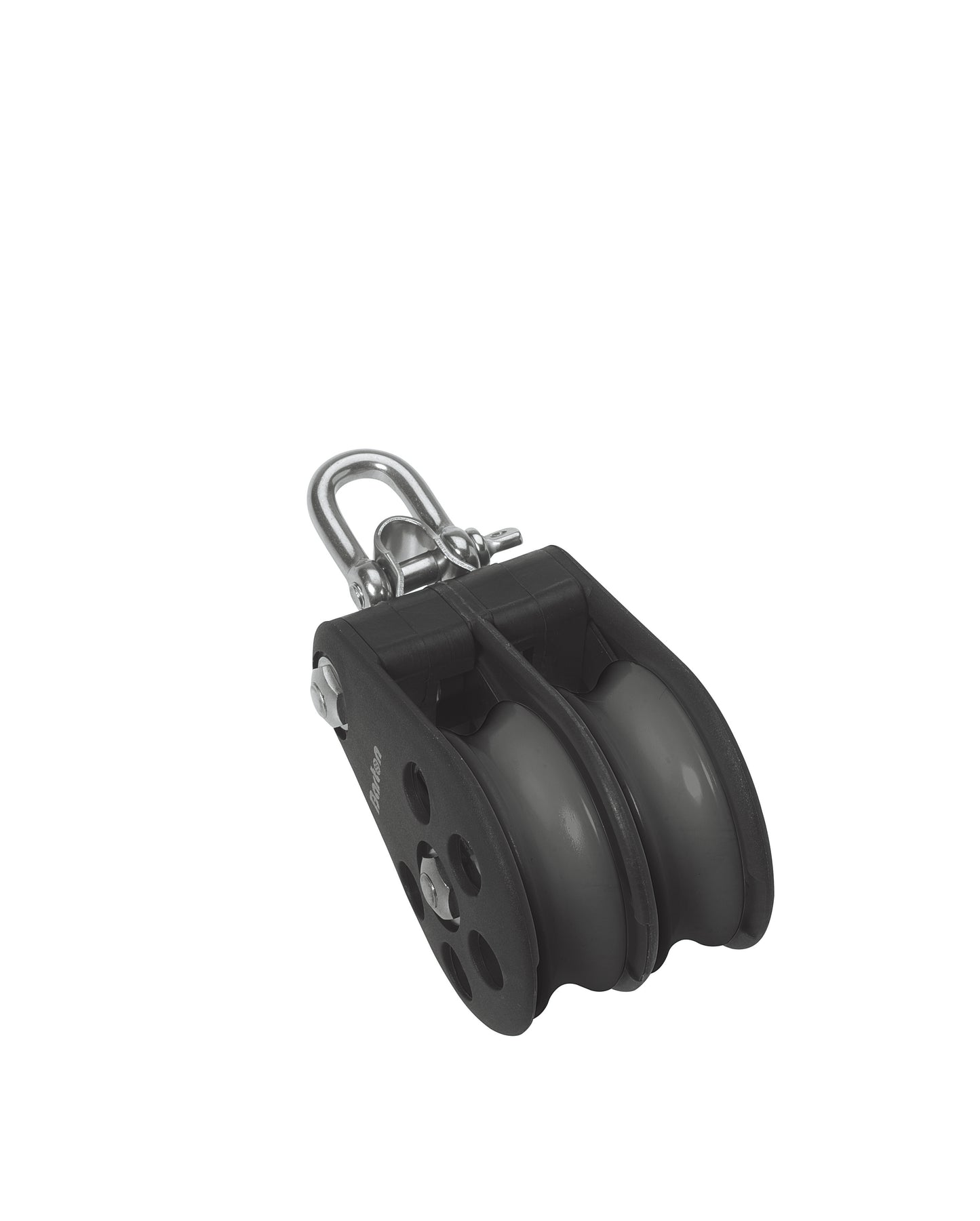 Barton Marine Size 7 70mm Plain Bearing Pulley Block Double Reverse Shackle | SendIt Sailing