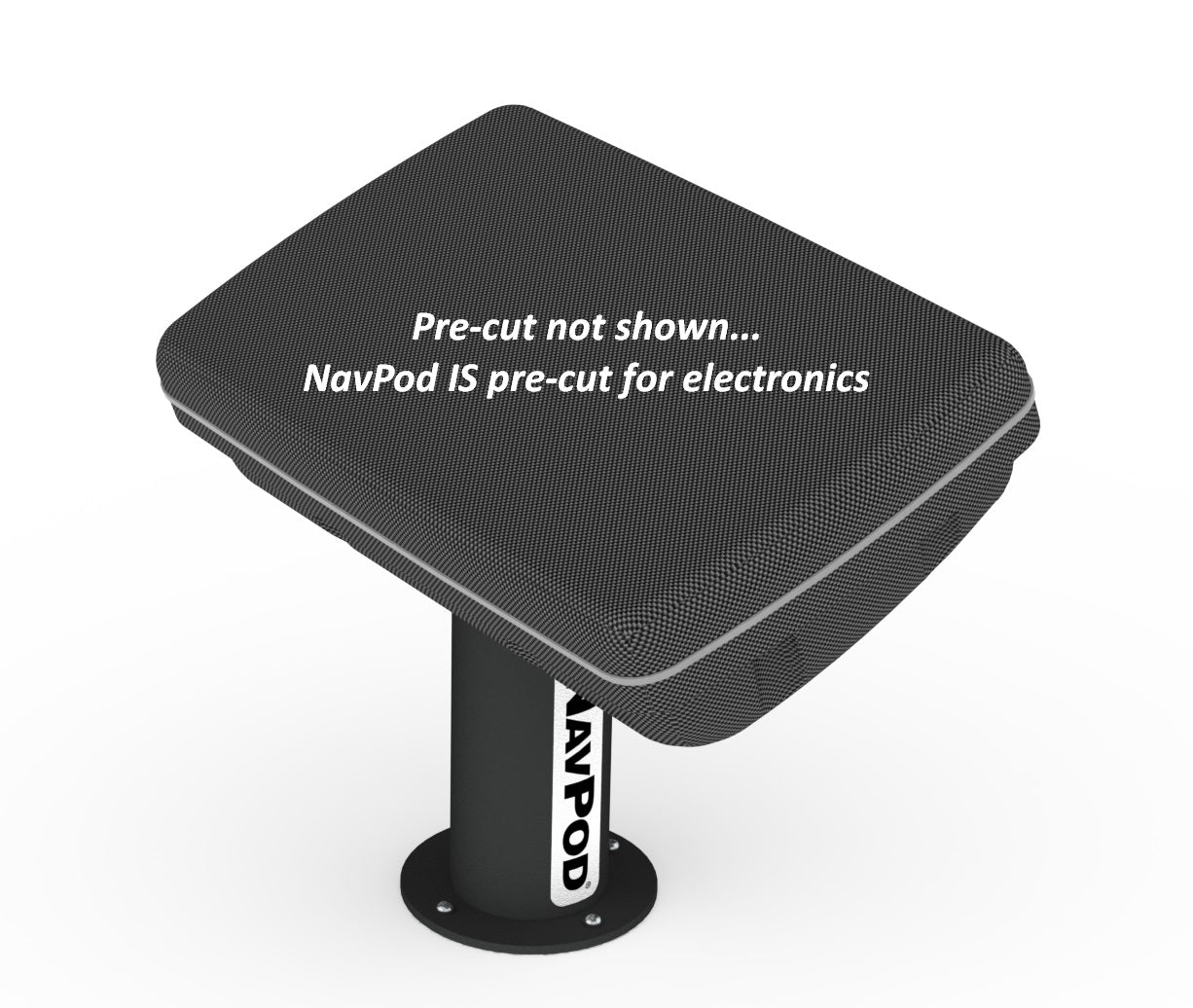 Navpod PED70-5900-01-C Pedesta for Raymarine AXIOM Pro 16 | SendIt Sailing