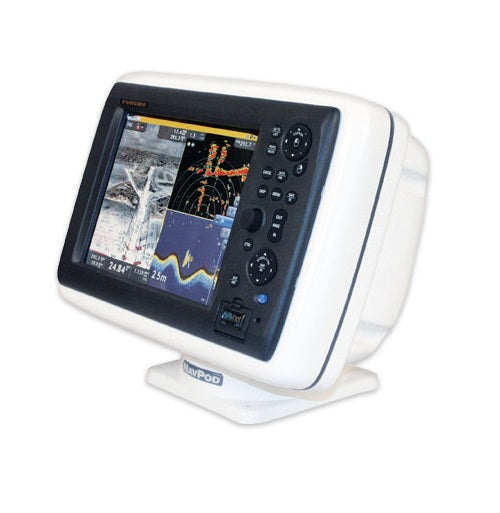 Navpod PP5033 Powerpod PRE-CUT For Furuno MFD12 | SendIt Sailing