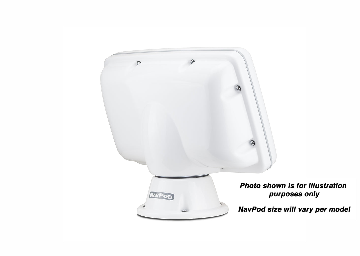 Navpod PP5920-00 Powerpod for Un-Cut | SendIt Sailing