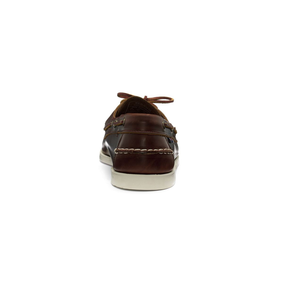 Sebago Portland Waxed Shoe - Slim | SendIt Sailing