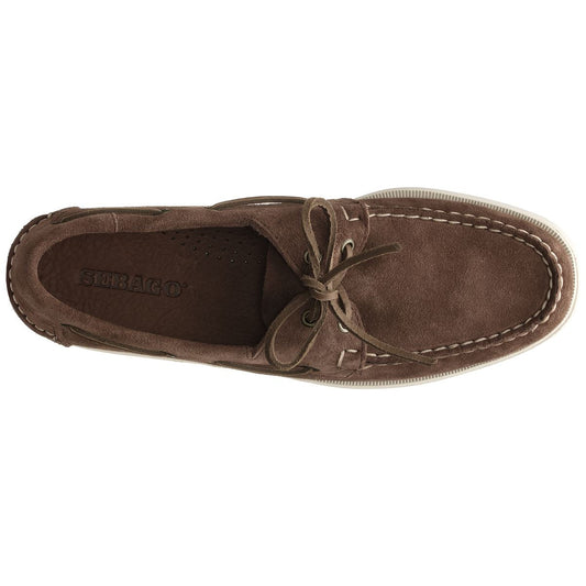 Sebago Portland Roughout Shoe | SendIt Sailing