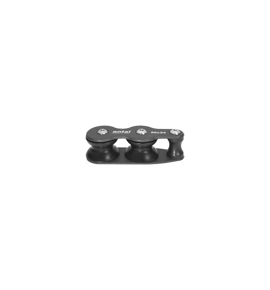 Antal T520 Tulip Organizer - 2-Sheave Diameter 45 | SendIt Sailing