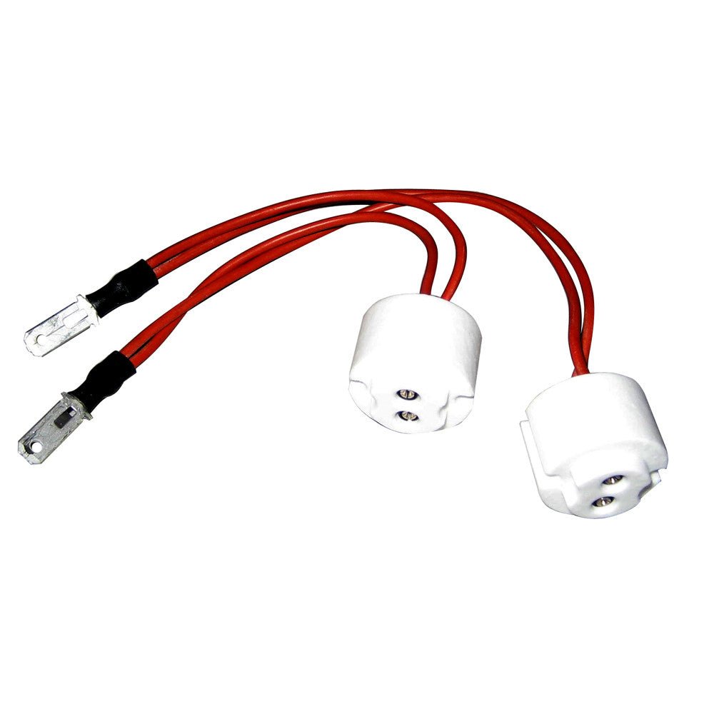 ACR HRMK1304 Socket Assembly #21-T Fits RCL-100 Series Searchlights | SendIt Sailing