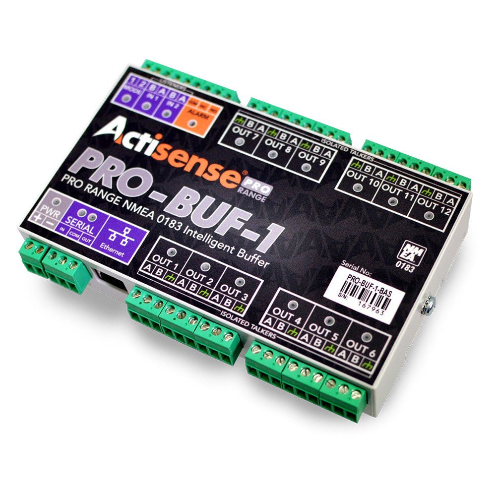 Actisense PRO-BUF-1 Professional NMEA 0183 Buffer | SendIt Sailing
