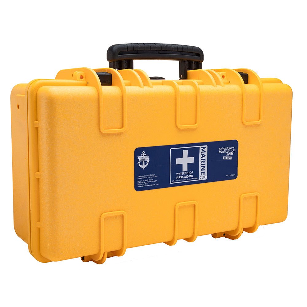 Adventure Medical Marine 2500 First Aid Kit | SendIt Sailing