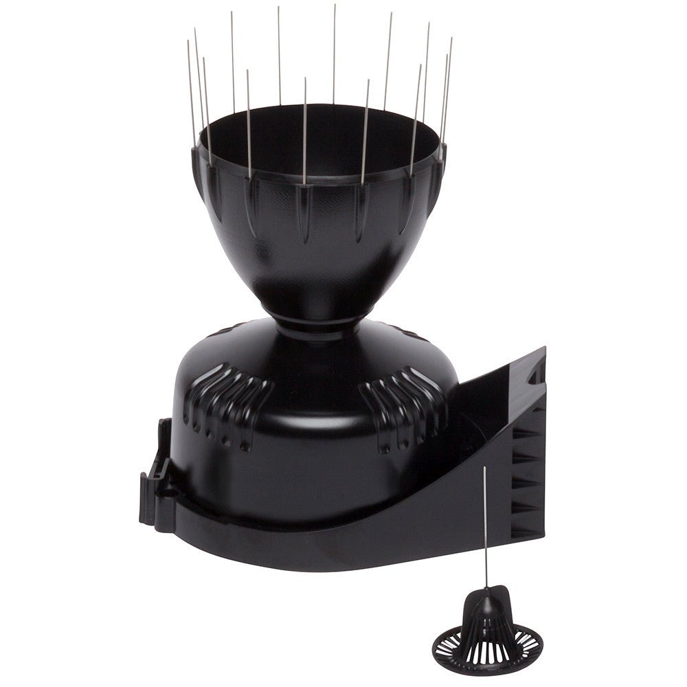 Davis AeroCone Rain Collector with Vantage Pro2 Mounting Base | SendIt Sailing