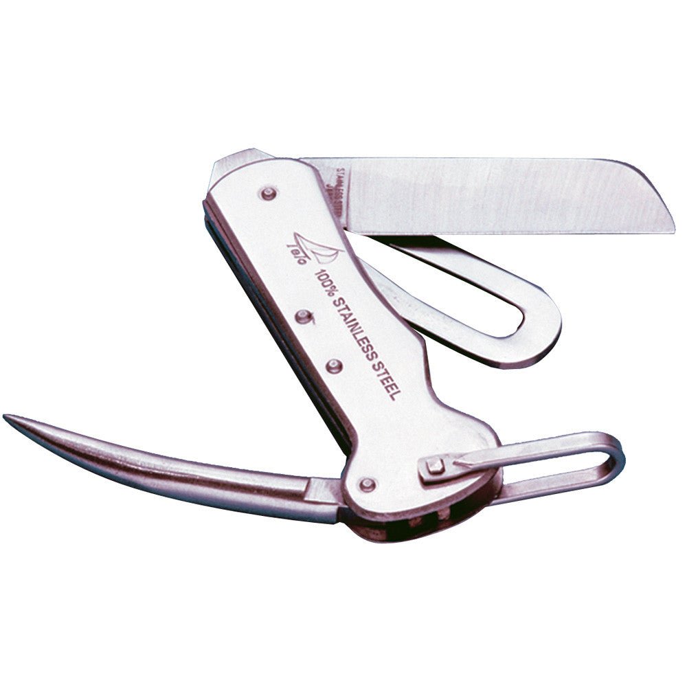 Davis Deluxe Rigging Knife | SendIt Sailing