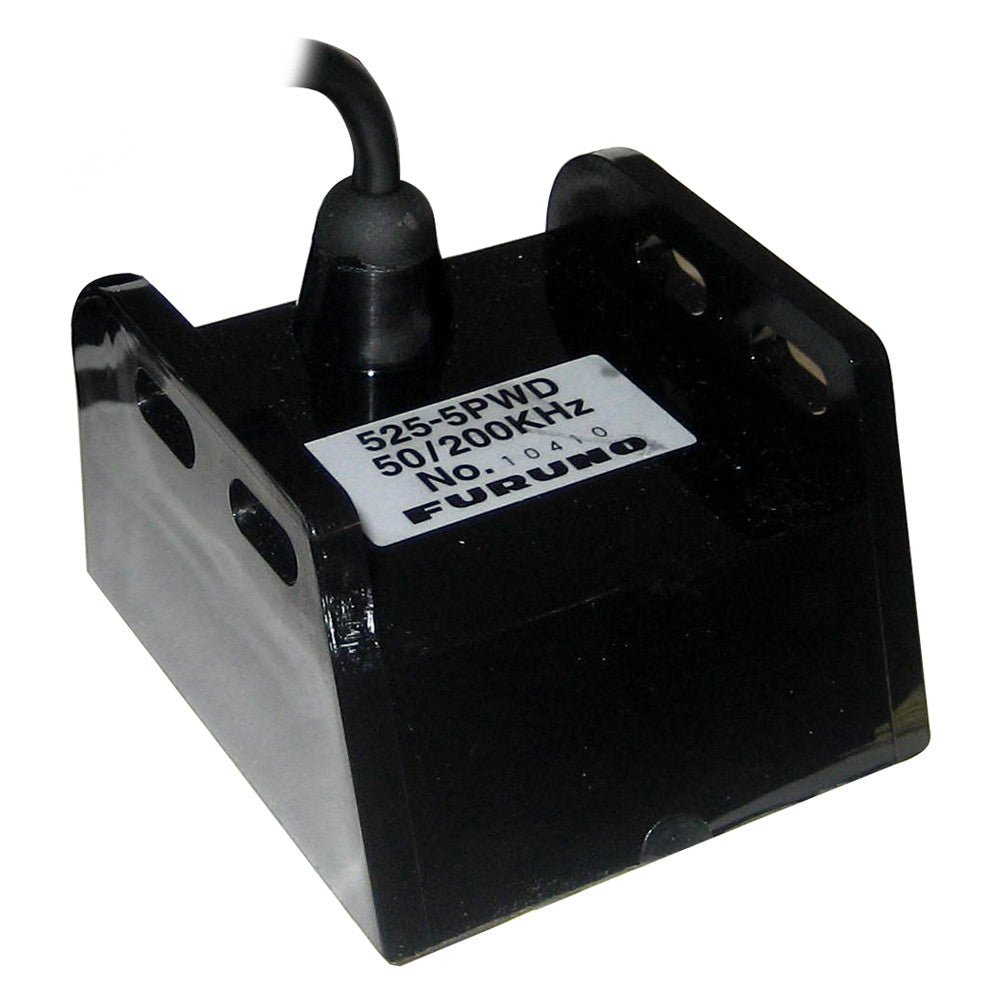 Furuno 525-5PWD Plastic TM Transducer, 600W (10-Pin) | SendIt Sailing
