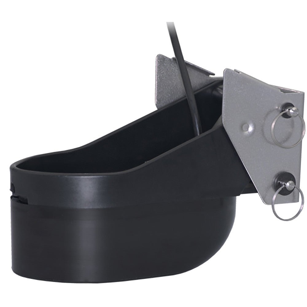 Furuno TM185HW High Wide CHIRP Transducer with Temp Transom Mount | SendIt Sailing