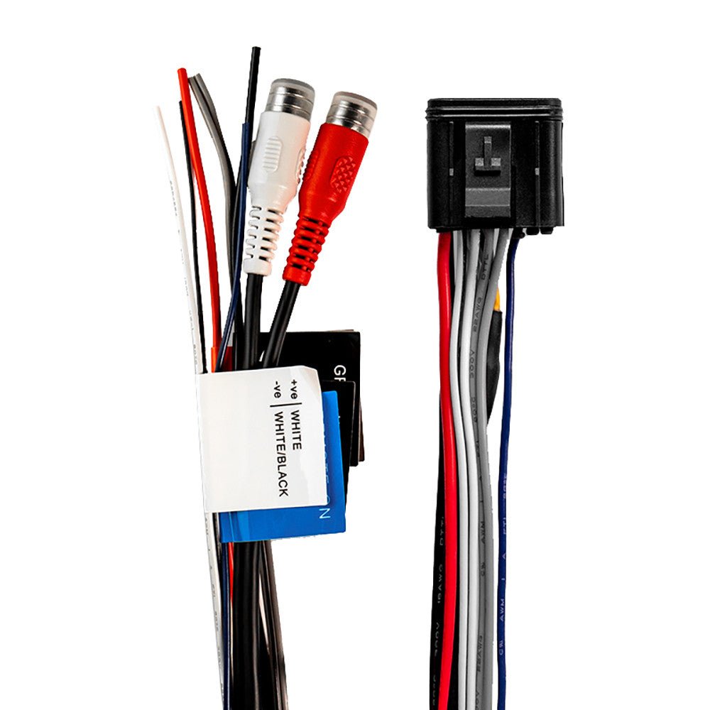 Fusion Apollo; Zone Marine Amplifier Wiring Loom | SendIt Sailing