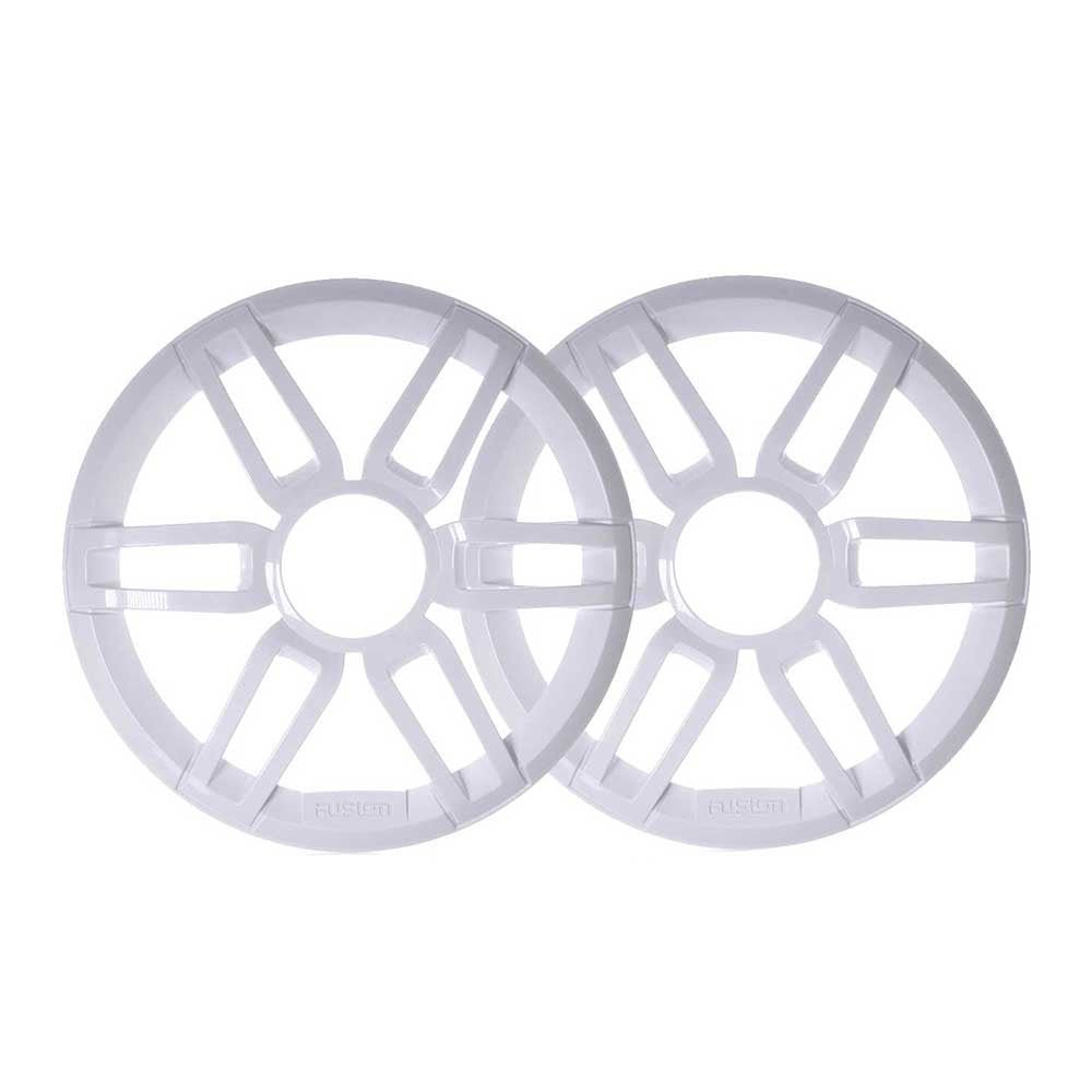 Fusion XS-77SPW 7.7in Sports Grill Cover - White f/ XS Series Speakers | SendIt Sailing