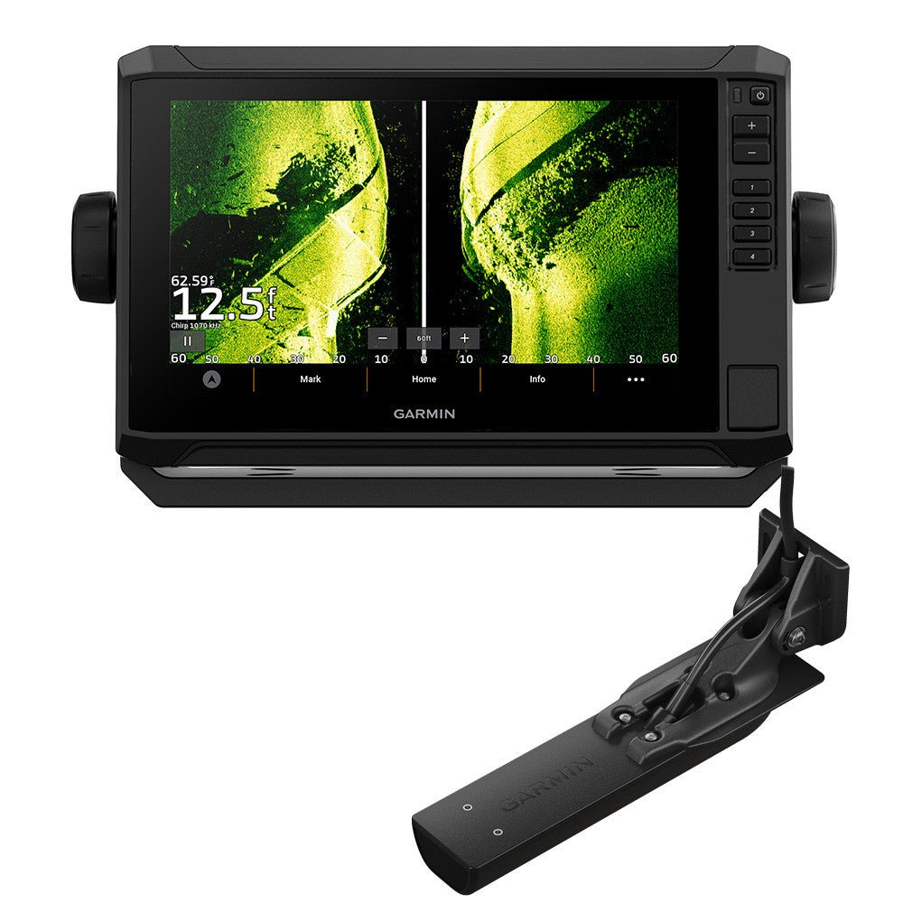 Garmin ECHOMAP UHD2 93sv Chartplotter/Fishfinder Combo | SendIt Sailing