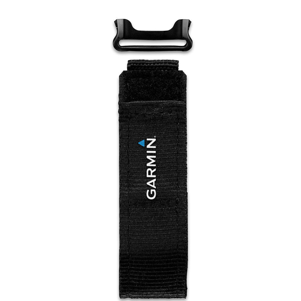 Garmin Fabric Wrist Strap f/Forerunner 910XT - Black - Short | SendIt Sailing